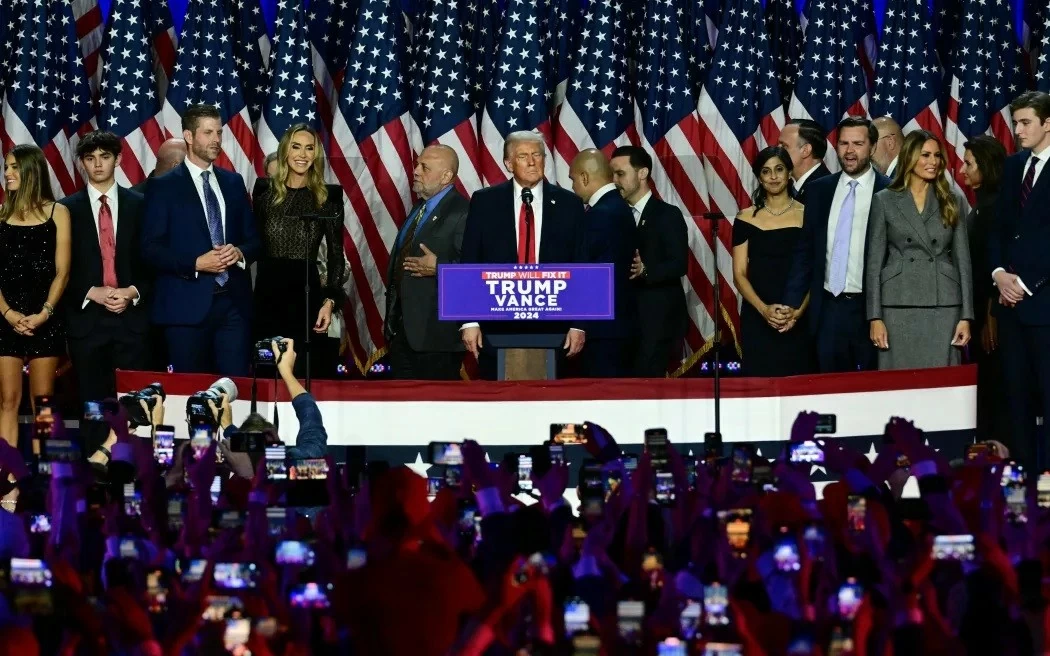 Cập nhật kết quả bầu cử Mỹ 2024: Chênh lệch bất ngờ ở chiến địa, ông Trump có chiến thắng lớn, phe Dân chủ có còn hy vọng? Cập nhật kết quả bầu cử Mỹ 2024: Chênh lệch bất ngờ ở chiến địa, ông Trump có chiến thắng lớn, phe Dân chủ có còn hy vọng?