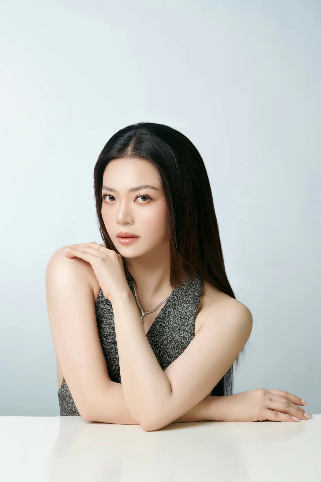 Diễn viên Kiều Anh đẹp như nàng thơ Diễn viên Kiều Anh đẹp như nàng thơ