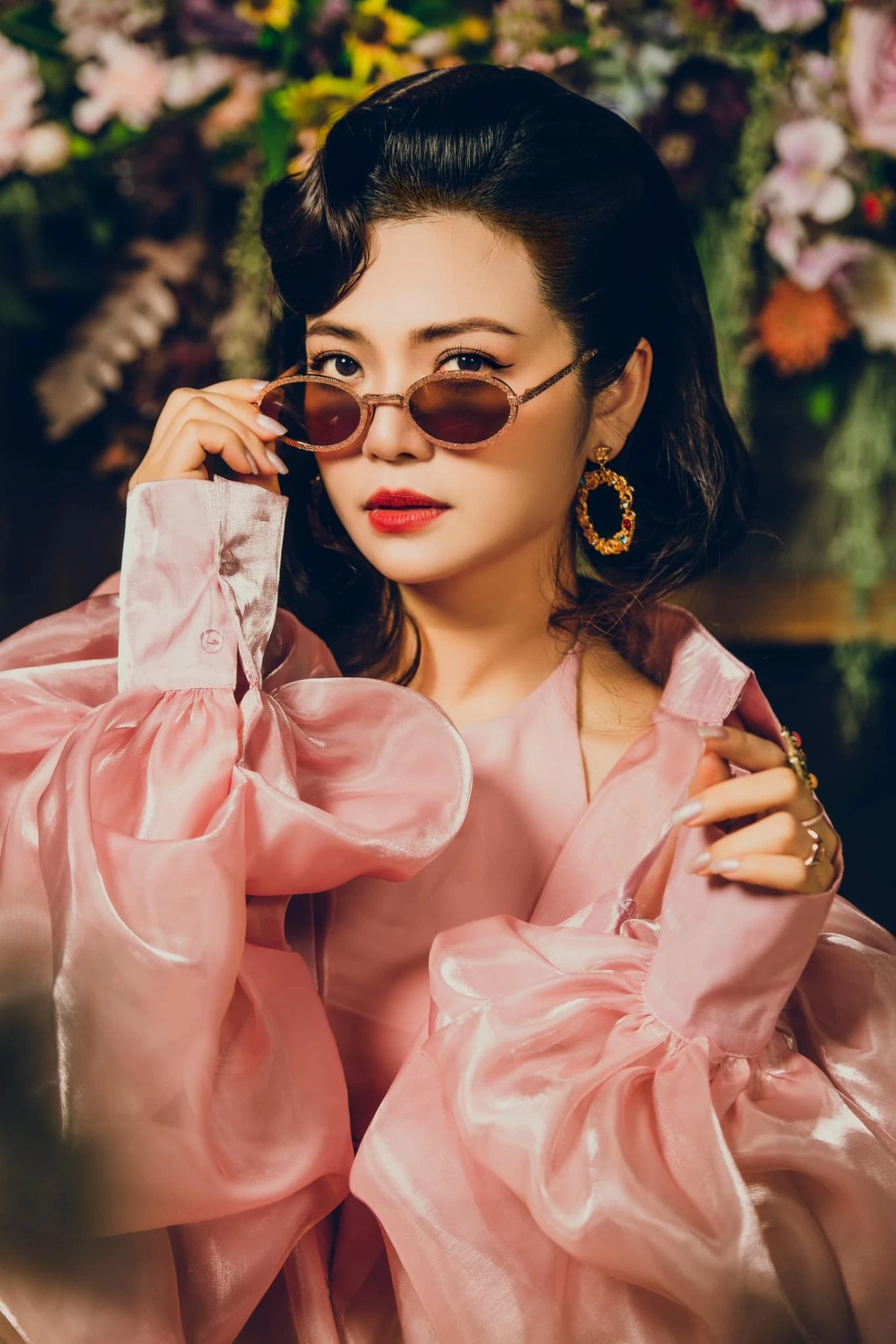 Diễn viên Kiều Anh đẹp như nàng thơ Diễn viên Kiều Anh đẹp như nàng thơ