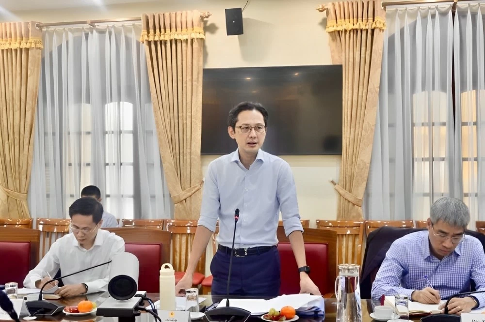 Nâng tầm công tác lịch sử và truyền thống ngoại giao xứng với tầm vóc Việt Nam trong kỷ nguyên mới Nâng tầm công tác lịch sử và truyền thống ngoại giao xứng với tầm vóc Việt Nam trong kỷ nguyên mới