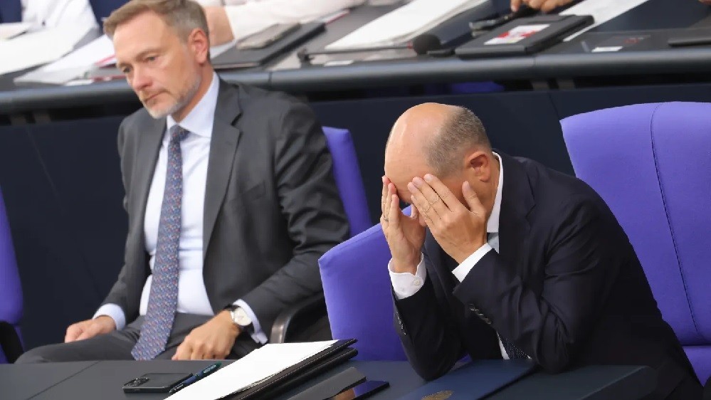 Đức: 'Biến căng' khi Thủ tướng Scholz hành động gắt, liên minh cầm quyền tan rã, nguy cơ 'vô chính phủ' và bầu cử sớm