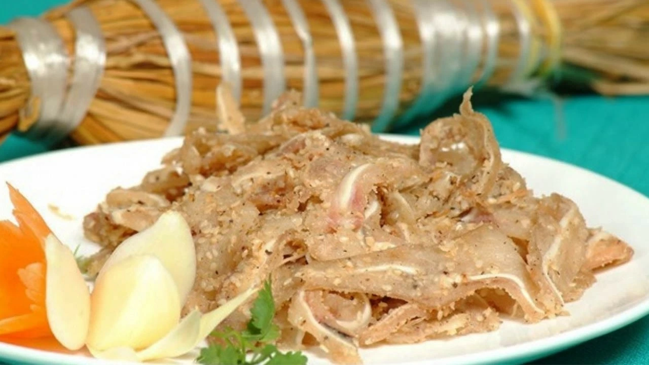 Du lịch Bình Định: Điểm tên các món đặc sản nức tiếng ở Quy Nhơn Du lịch Bình Định: Điểm tên các món đặc sản nức tiếng ở Quy Nhơn