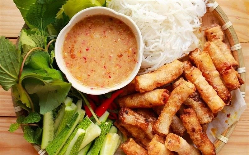 Du lịch Bình Định: Điểm tên các món đặc sản nức tiếng ở Quy Nhơn Du lịch Bình Định: Điểm tên các món đặc sản nức tiếng ở Quy Nhơn