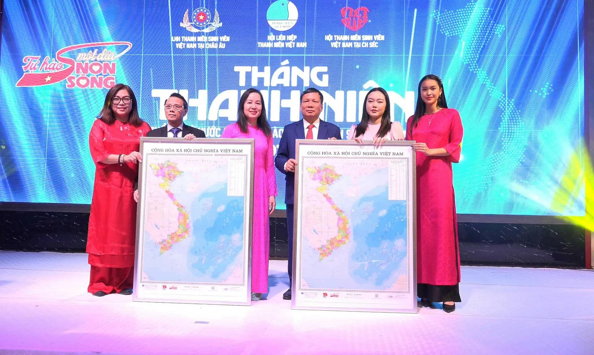 Chủ tịch VYSEF: ‘Thổi’ sức trẻ vào hoạt động cộng đồng Chủ tịch VYSEF: ‘Thổi’ sức trẻ vào hoạt động cộng đồng