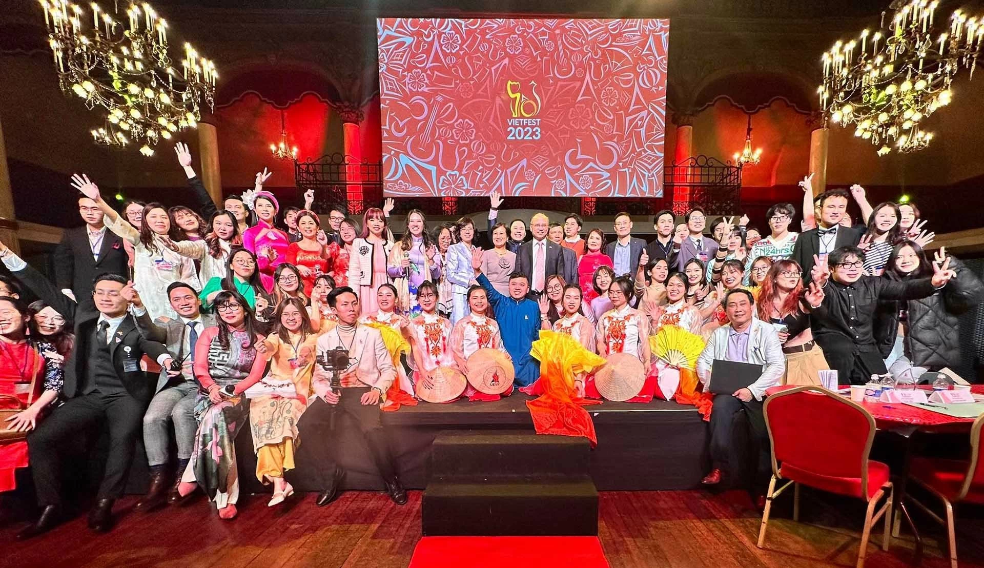 Chủ tịch VYSEF: ‘Thổi’ sức trẻ vào hoạt động cộng đồng Chủ tịch VYSEF: ‘Thổi’ sức trẻ vào hoạt động cộng đồng