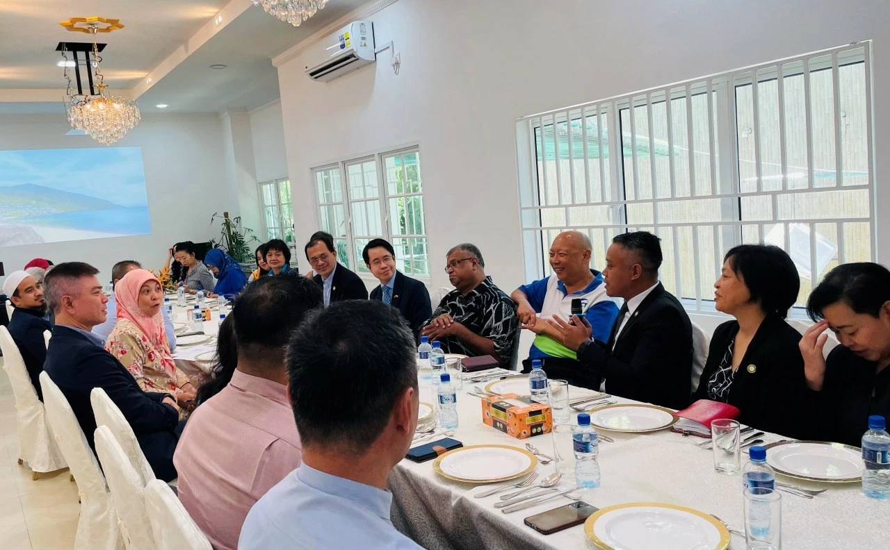 Hợp tác và kết nối du lịch giữa Việt Nam với Brunei và tiểu vùng BIMP – EAGA Hợp tác và kết nối du lịch giữa Việt Nam với Brunei và tiểu vùng BIMP – EAGA