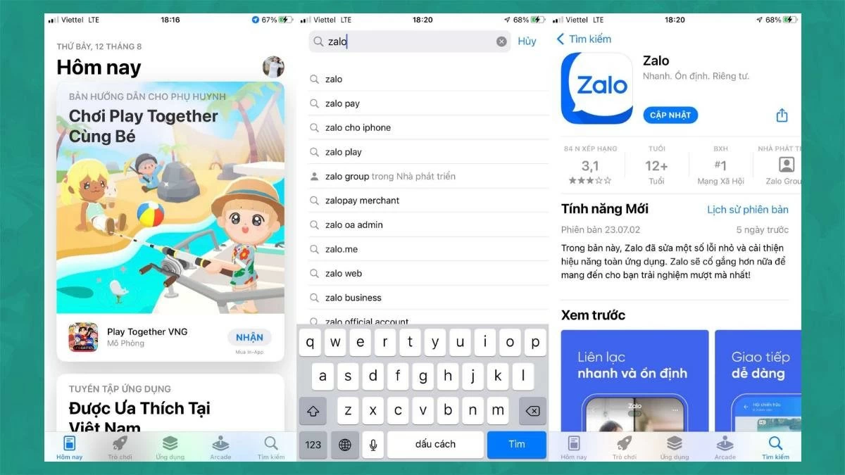 Bật mí 5 cách ẩn ứng dụng trên iPhone tăng cường độ bảo mật Bật mí 5 cách ẩn ứng dụng trên iPhone tăng cường độ bảo mật