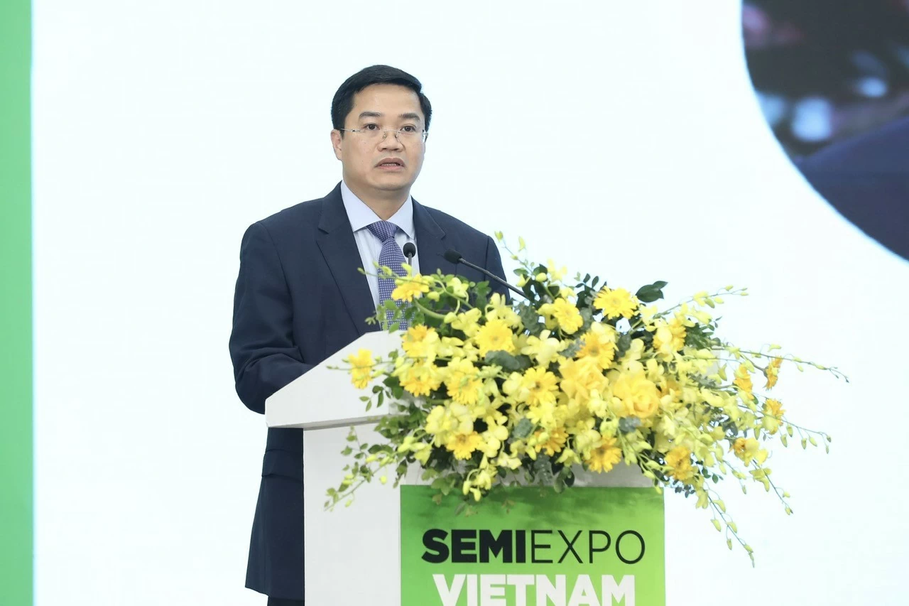 Chuỗi cung ứng thiết bị bán dẫn toàn cầu: Việt Nam đủ khả năng để vươn lên mạnh mẽ Chuỗi cung ứng thiết bị bán dẫn toàn cầu: Việt Nam đủ khả năng để vươn lên mạnh mẽ