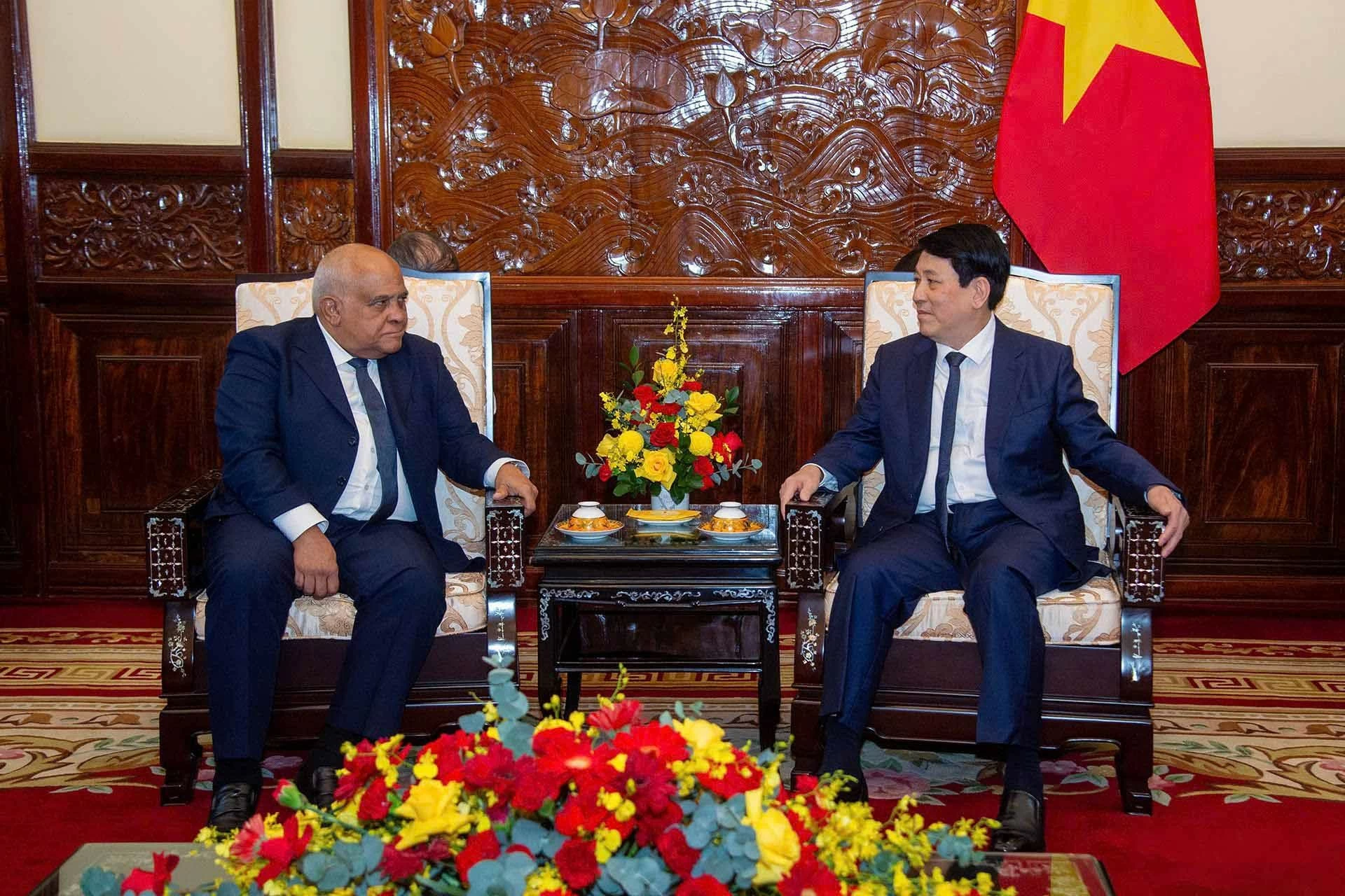 Việt Nam luôn sẵn sàng chia sẻ kinh nghiệm trong các lĩnh vực mà Cuba có nhu cầu Việt Nam luôn sẵn sàng chia sẻ kinh nghiệm trong các lĩnh vực mà Cuba có nhu cầu