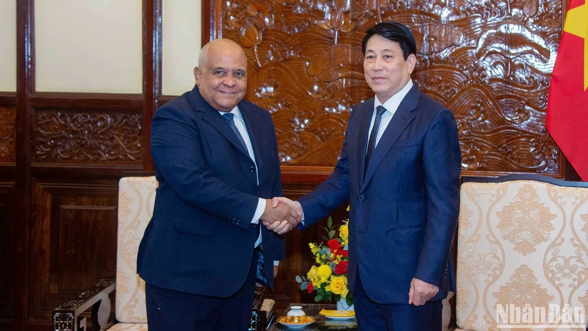 Việt Nam luôn sẵn sàng chia sẻ kinh nghiệm trong các lĩnh vực mà Cuba có nhu cầu Việt Nam luôn sẵn sàng chia sẻ kinh nghiệm trong các lĩnh vực mà Cuba có nhu cầu