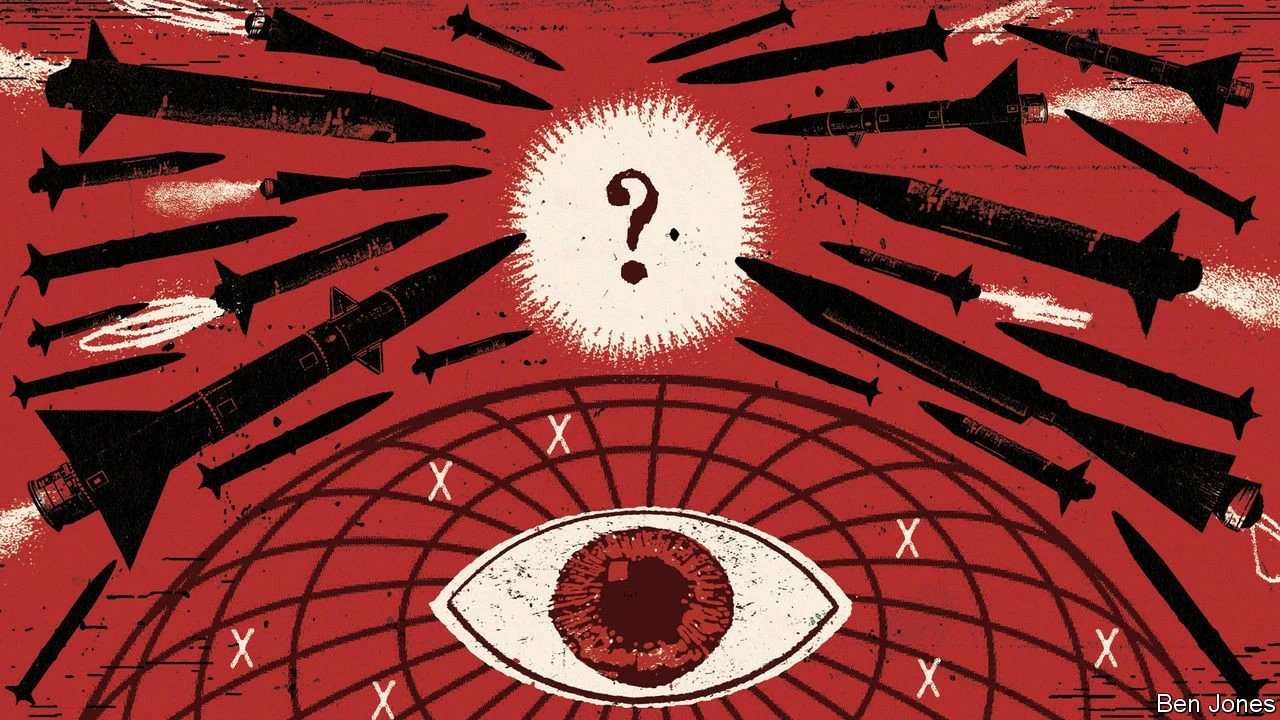 Hé lộ phản ứng độc đáo bất ngờ của Trung Quốc khi bị yêu cầu giảm kho vũ khí hạt nhân. (Nguồn: The Economist) Hé lộ phản ứng độc đáo bất ngờ của Trung Quốc khi bị yêu cầu giảm kho vũ khí hạt nhân. (Nguồn: The Economist)