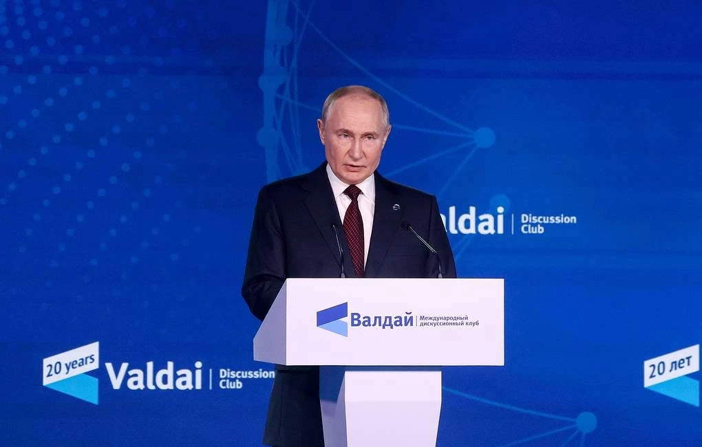 Tổng thống Nga khen ông Trump dũng cảm, úp mở về hành động quân sự với Triều Tiên, tuyên bố Trung Quốc là đồng minh Tổng thống Nga khen ông Trump dũng cảm, úp mở về hành động quân sự với Triều Tiên, tuyên bố Trung Quốc là đồng minh