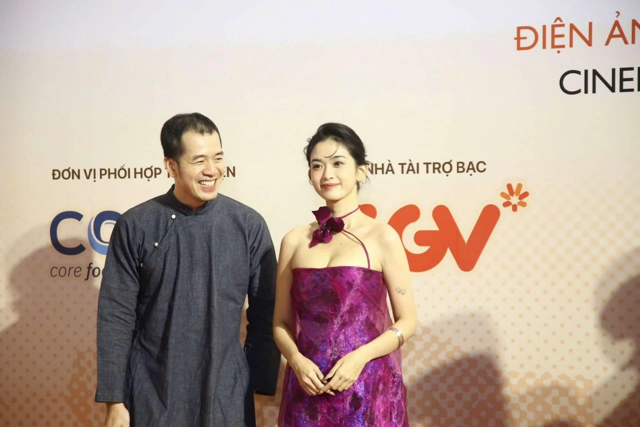 Nghệ sĩ Việt Nam và quốc tế khai tiệc điện ảnh tại Hà Nội Nghệ sĩ Việt Nam và quốc tế 'khai tiệc' điện ảnh tại Hà Nội