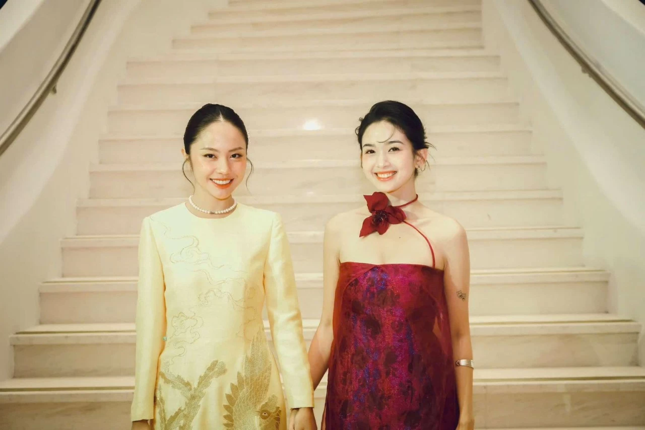 Nghệ sĩ Việt Nam và quốc tế khai tiệc điện ảnh tại Hà Nội Nghệ sĩ Việt Nam và quốc tế 'khai tiệc' điện ảnh tại Hà Nội