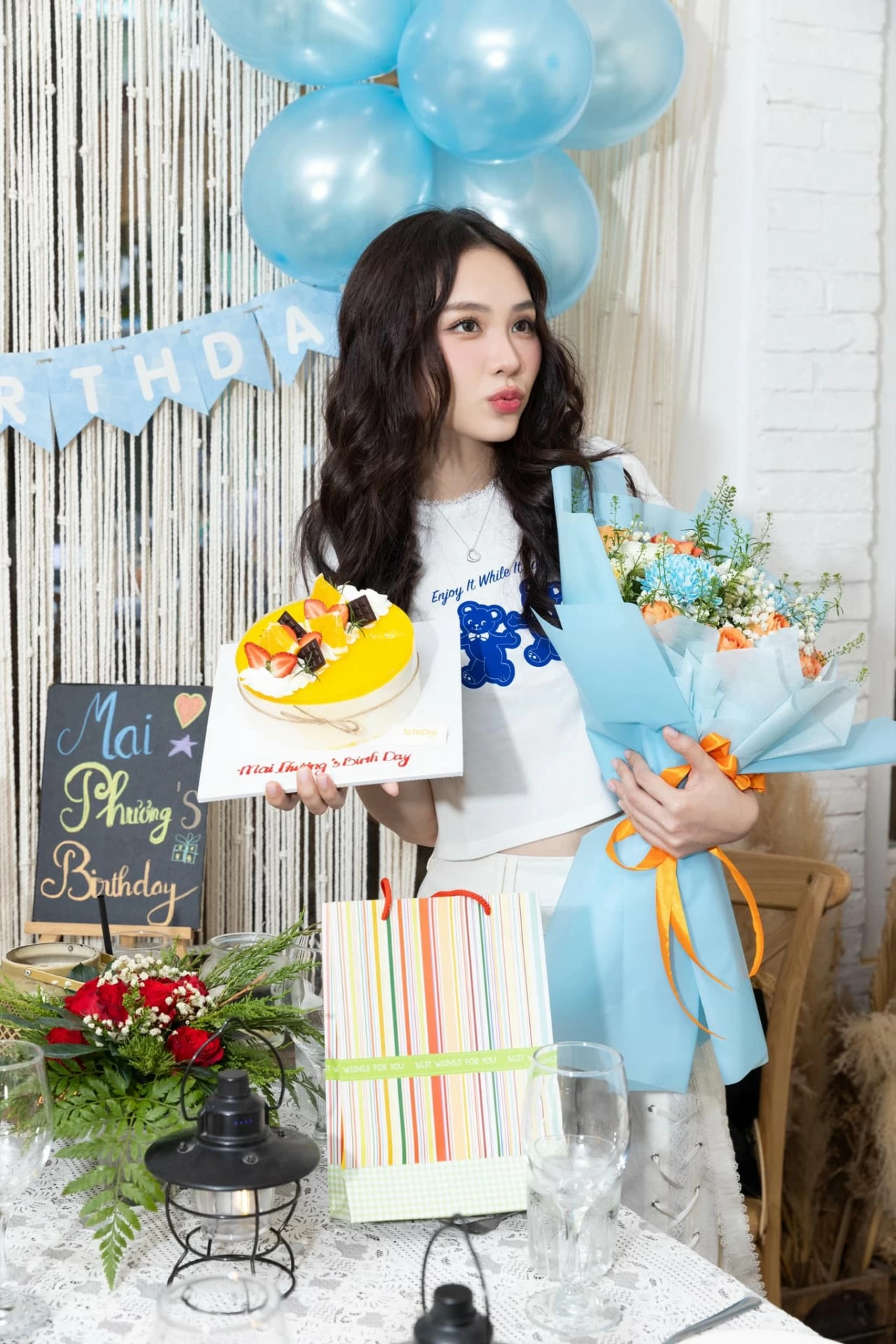 Hoa hậu Mai Phương Hoa hậu Mai Phương