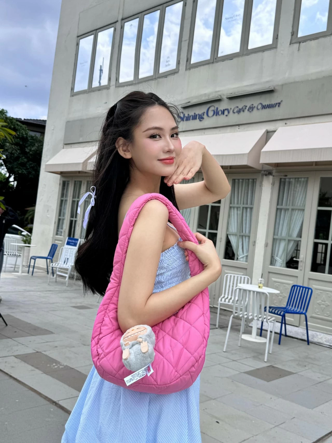 Hoa hậu Mai Phương Hoa hậu Mai Phương