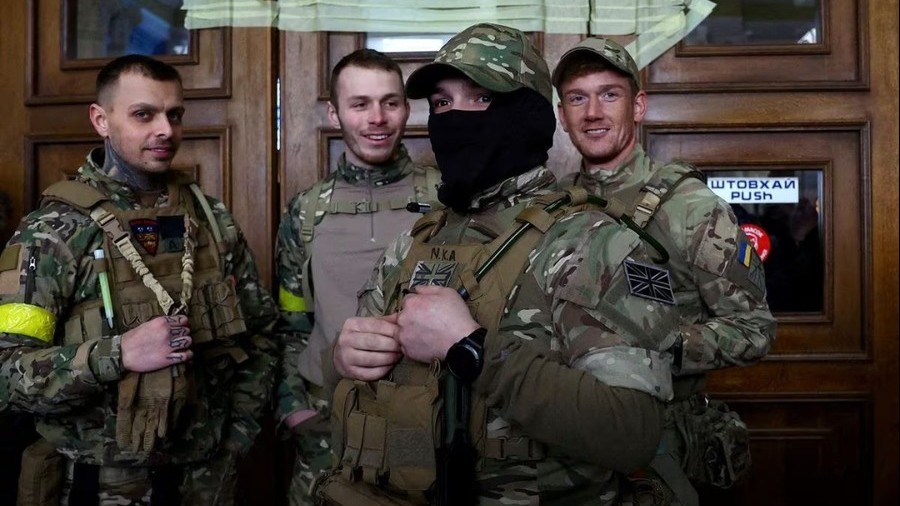 Một nước ASEAN xác nhận có công dân tham chiến tại Ukraine