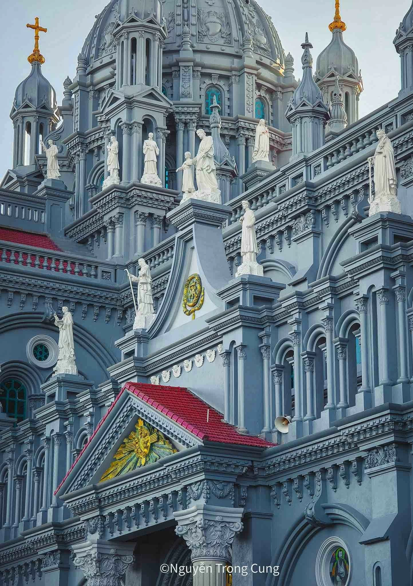 Điểm check-in đẹp như trời Âu ở Thái Bình Điểm check-in đẹp như trời Âu ở Thái Bình