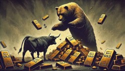 Giá vàng hôm nay 10/5/2025: Giá vàng 'nỗ lực ngược dòng', Fed có thể mắc sai lầm chính sách lớn, đỉnh mới 4.000 USD sẽ đạt vào Hè này