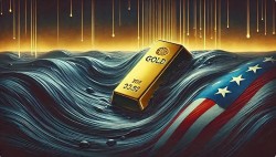 Giá vàng hôm nay 5/4/2025: Giá vàng giảm đột ngột, đồng USD suy yếu, 'sóng' chốt lời và thanh lý kích hoạt xu hướng giảm?