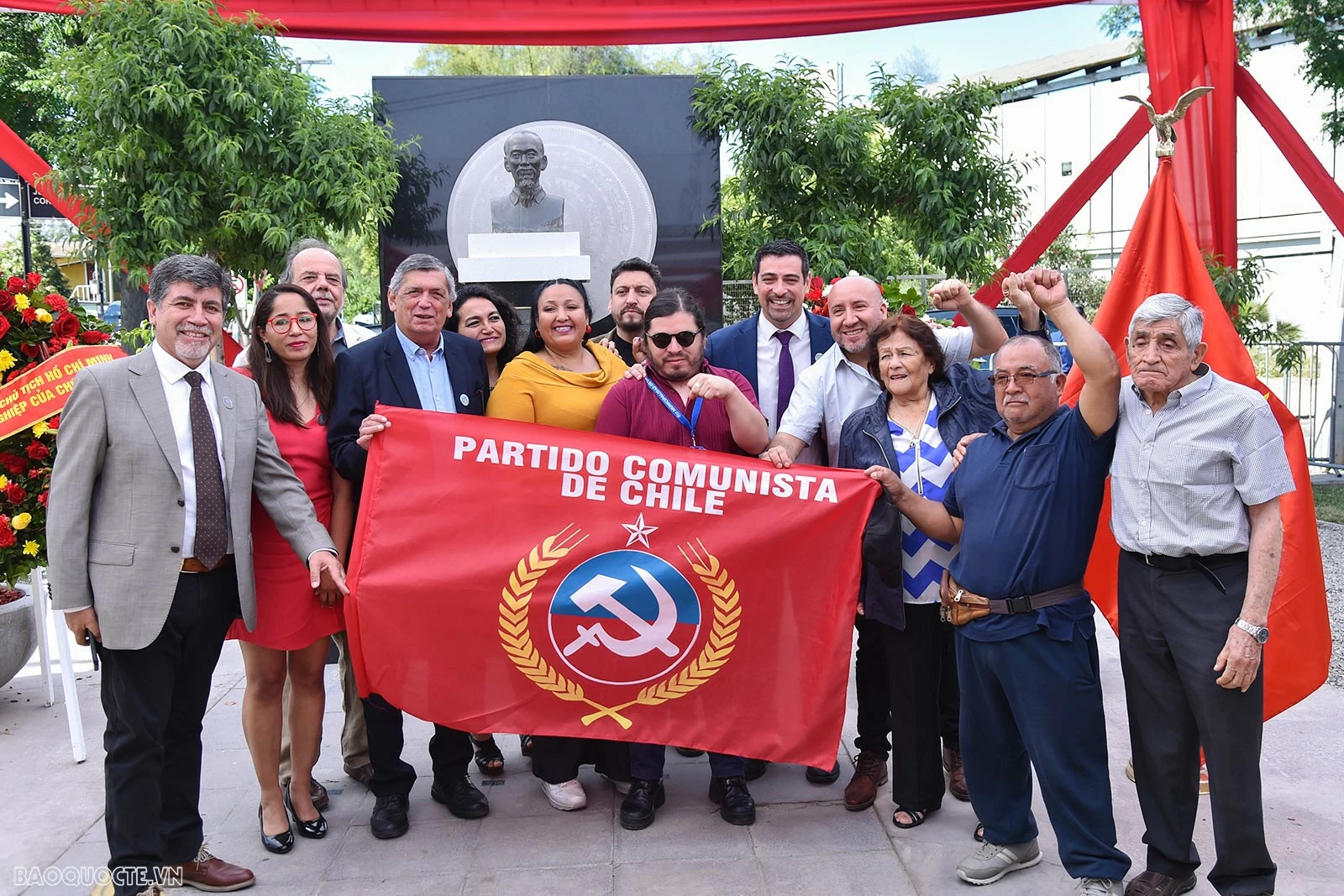 Huyện Nam Đàn, Nghệ An và quận Cerro Navia, thủ đô Santiago thiết lập quan hệ hữu nghị hợp tác Huyện Nam Đàn, Nghệ An và quận Cerro Navia, thủ đô Santiago thiết lập quan hệ hữu nghị hợp tác