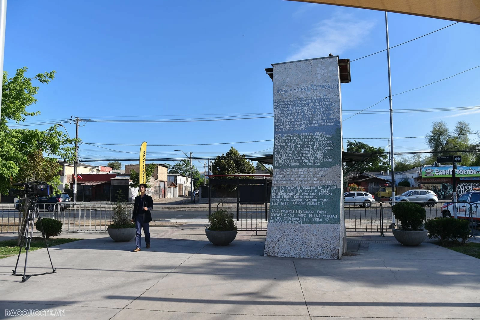 Huyện Nam Đàn, Nghệ An và quận Cerro Navia, thủ đô Santiago thiết lập quan hệ hữu nghị hợp tác Huyện Nam Đàn, Nghệ An và quận Cerro Navia, thủ đô Santiago thiết lập quan hệ hữu nghị hợp tác