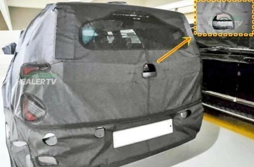 Kia Seltos 2025 lộ diện trên đường phố Hàn Quốc Kia Seltos 2025 lộ diện trên đường phố Hàn Quốc