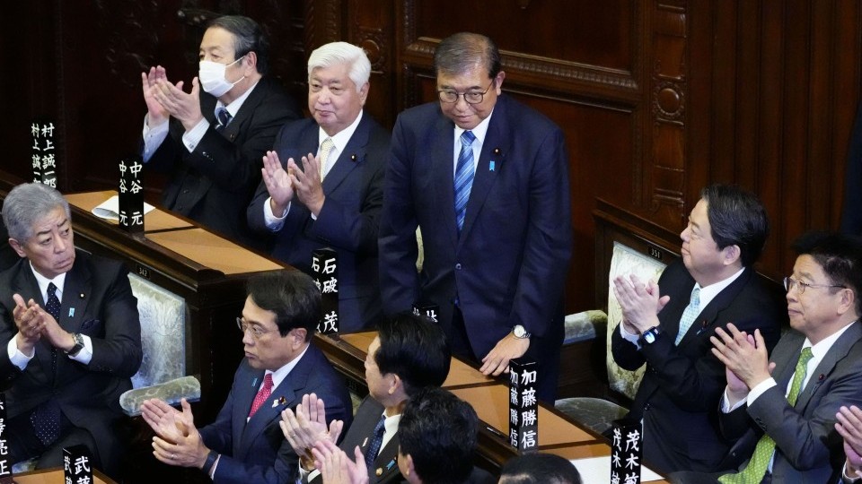 Nhật Bản: Ông Ishiba tiếp tục làm Thủ tướng, chông gai nào sẽ đón chờ chính phủ thiểu số?