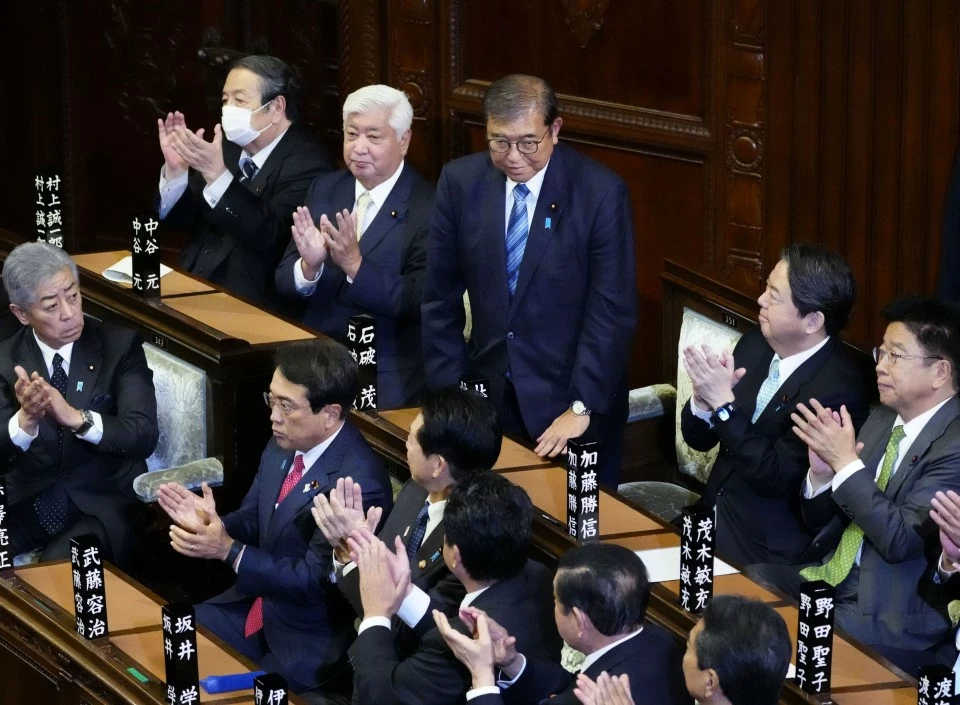 Nhật Bản: Ông Ishiba tiếp tục làm Thủ tướng, chông gai nào sẽ đón chờ chính phủ thiểu số? Nhật Bản: Ông Ishiba tiếp tục làm Thủ tướng, chông gai nào sẽ đón chờ chính phủ thiểu số?