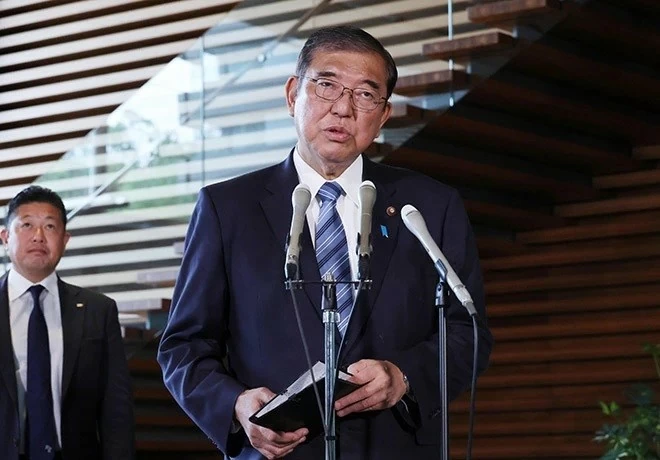 Nhật Bản: Ông Ishiba tiếp tục làm Thủ tướng, chông gai nào sẽ đón chờ chính phủ thiểu số? Nhật Bản: Ông Ishiba tiếp tục làm Thủ tướng, chông gai nào sẽ đón chờ chính phủ thiểu số?