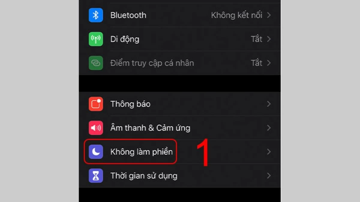 Top 5 cách chặn số người lạ trên iPhone tiện lợi, nhanh chóng Top 5 cách chặn số người lạ trên iPhone tiện lợi, nhanh chóng