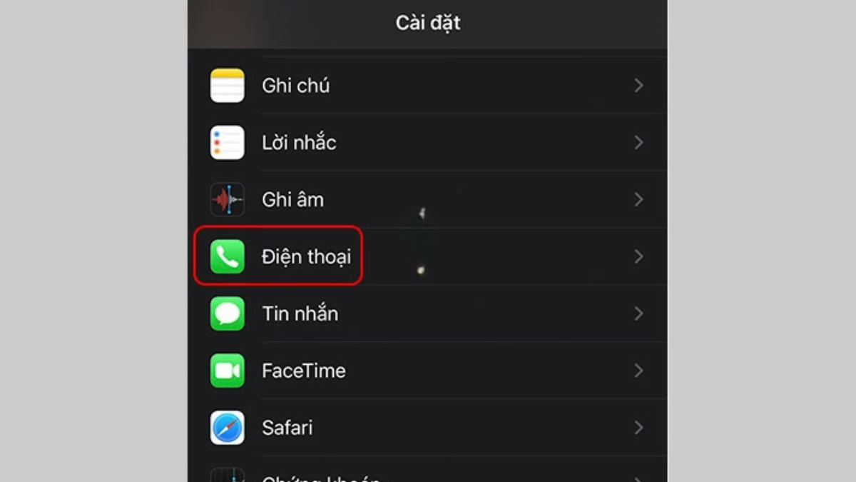 Top 5 cách chặn số người lạ trên iPhone tiện lợi, nhanh chóng Top 5 cách chặn số người lạ trên iPhone tiện lợi, nhanh chóng