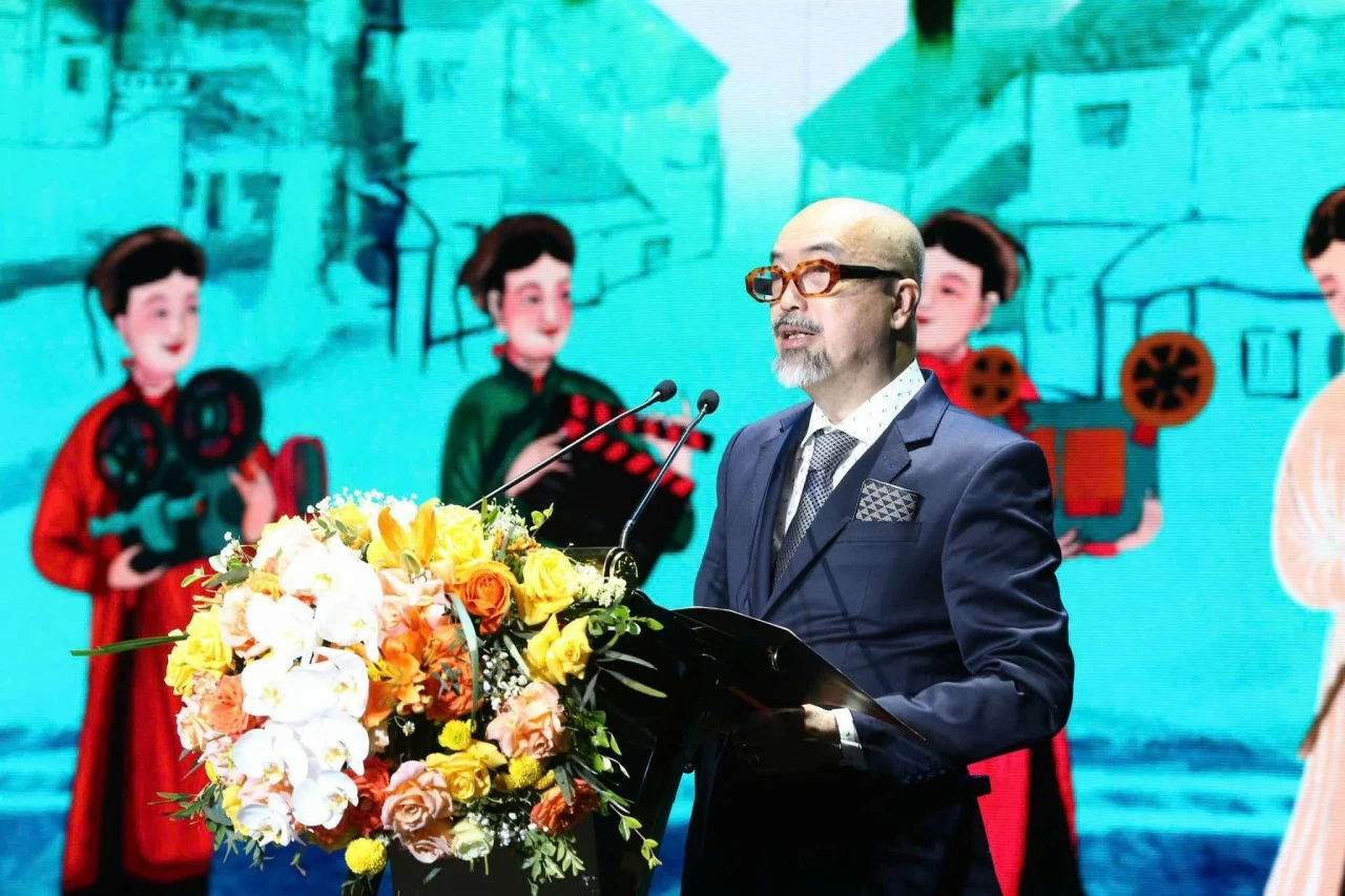 HANIFF 2024: Điện ảnh Iran gây ấn tượng, nghệ sĩ Việt Nam nhận giải Diễn viên trẻ triển vọng HANIFF 2024: Điện ảnh Iran gây ấn tượng, nghệ sĩ Việt Nam nhận giải Diễn viên trẻ triển vọng