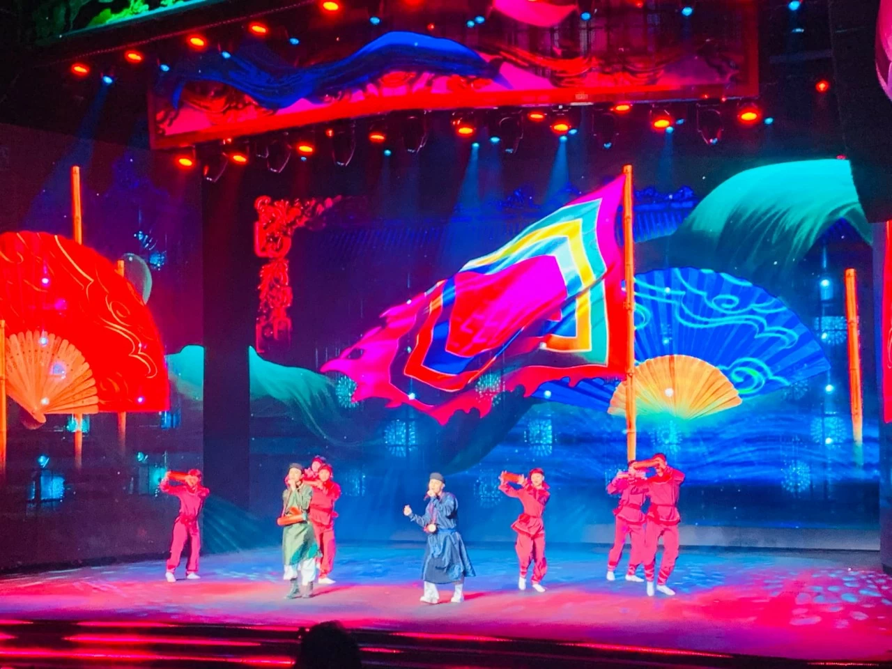 HANIFF 2024: Điện ảnh Iran gây ấn tượng, nghệ sĩ Việt Nam nhận giải Diễn viên trẻ triển vọng HANIFF 2024: Điện ảnh Iran gây ấn tượng, nghệ sĩ Việt Nam nhận giải Diễn viên trẻ triển vọng