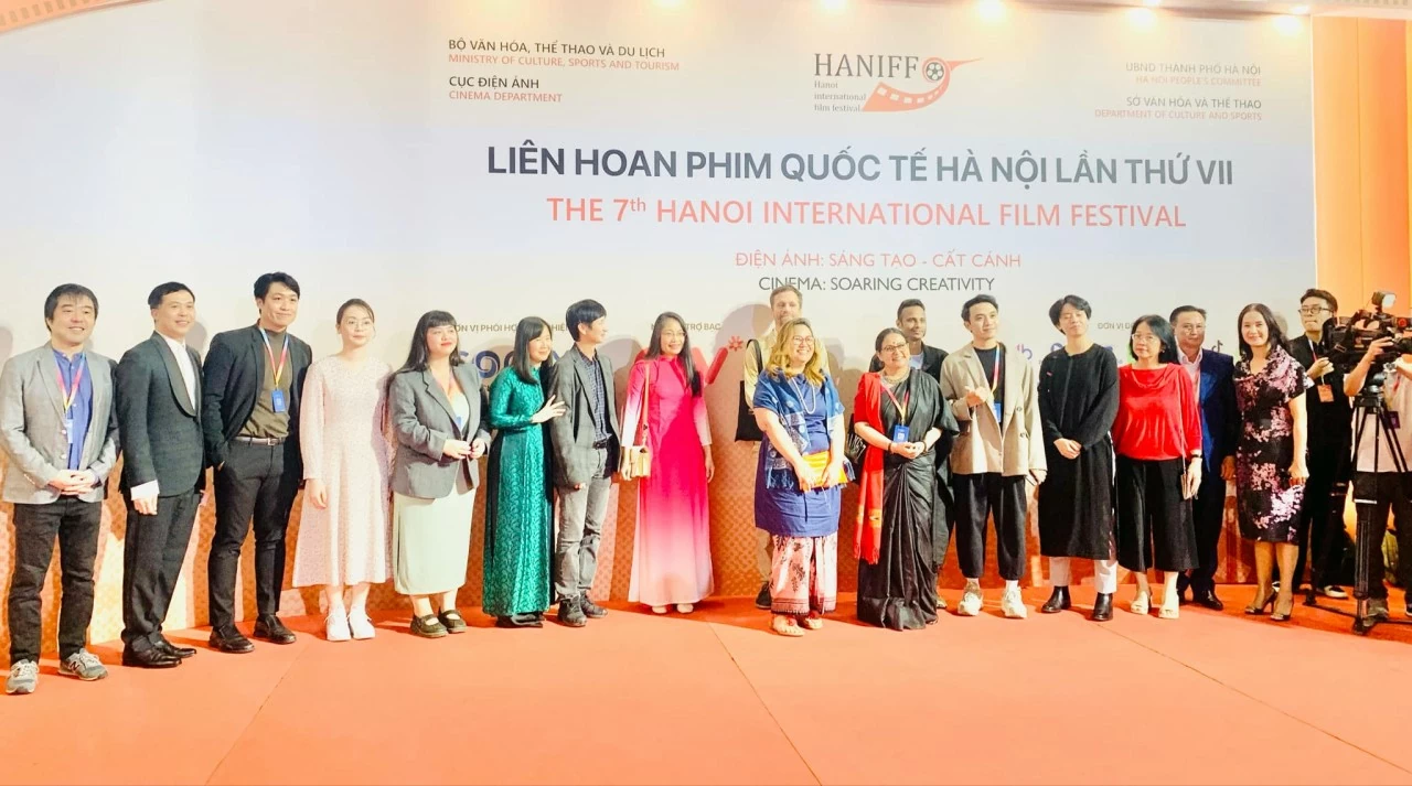 HANIFF 2024: Điện ảnh Iran gây ấn tượng, nghệ sĩ Việt Nam nhận giải Diễn viên trẻ triển vọng HANIFF 2024: Điện ảnh Iran gây ấn tượng, nghệ sĩ Việt Nam nhận giải Diễn viên trẻ triển vọng