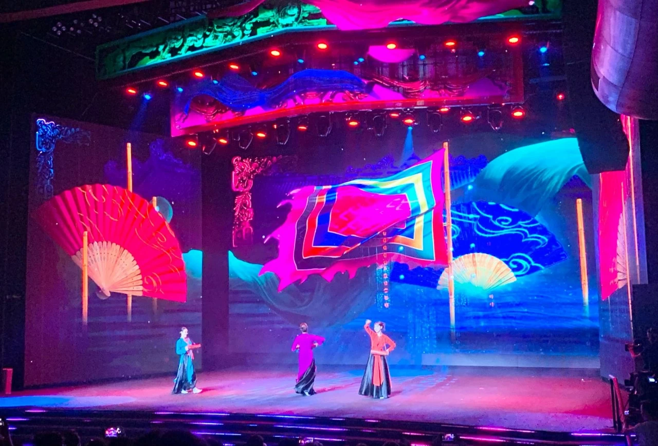 HANIFF 2024: Điện ảnh Iran gây ấn tượng, nghệ sĩ Việt Nam nhận giải Diễn viên trẻ triển vọng HANIFF 2024: Điện ảnh Iran gây ấn tượng, nghệ sĩ Việt Nam nhận giải Diễn viên trẻ triển vọng