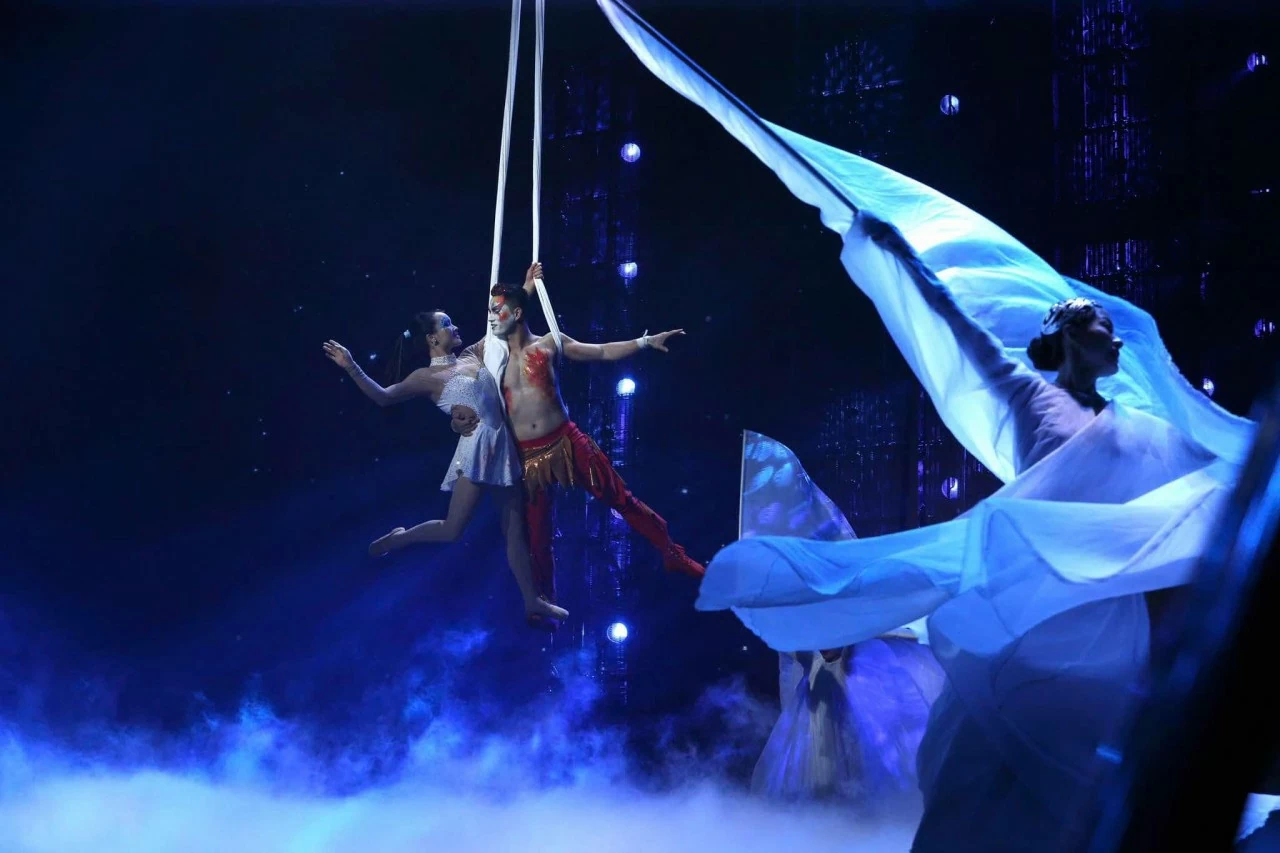 HANIFF 2024: Điện ảnh Iran gây ấn tượng, nghệ sĩ Việt Nam nhận giải Diễn viên trẻ triển vọng HANIFF 2024: Điện ảnh Iran gây ấn tượng, nghệ sĩ Việt Nam nhận giải Diễn viên trẻ triển vọng