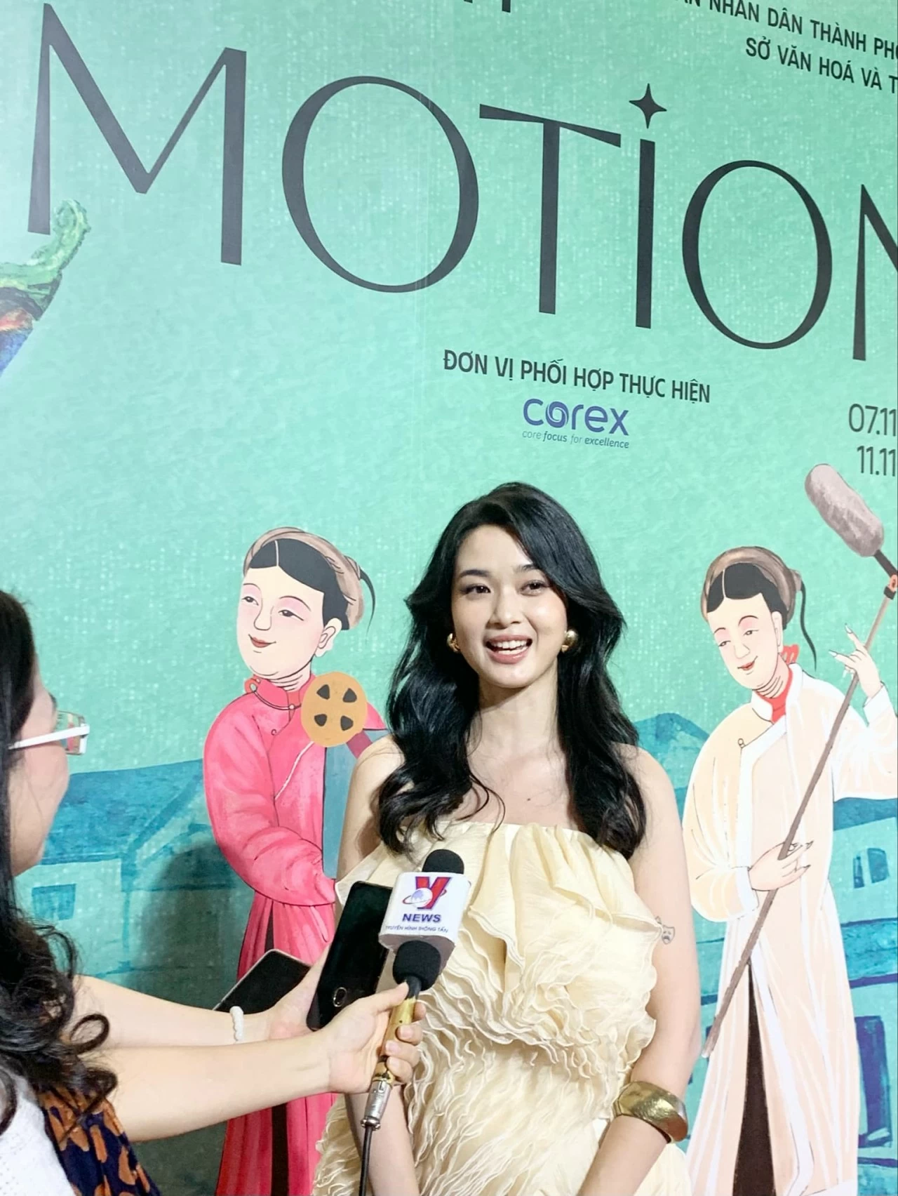 HANIFF 2024: Điện ảnh Iran gây ấn tượng, nghệ sĩ Việt Nam nhận giải Diễn viên trẻ triển vọng HANIFF 2024: Điện ảnh Iran gây ấn tượng, nghệ sĩ Việt Nam nhận giải Diễn viên trẻ triển vọng