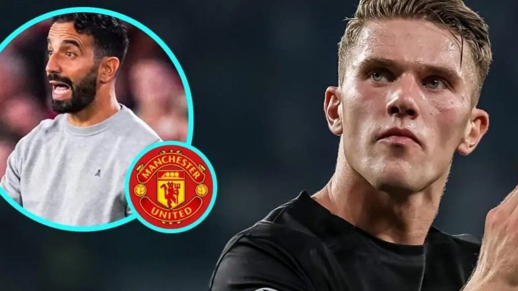 Sporting Lisbon mở cửa để Viktor Gyokeres theo HLV Amorim đến MU?