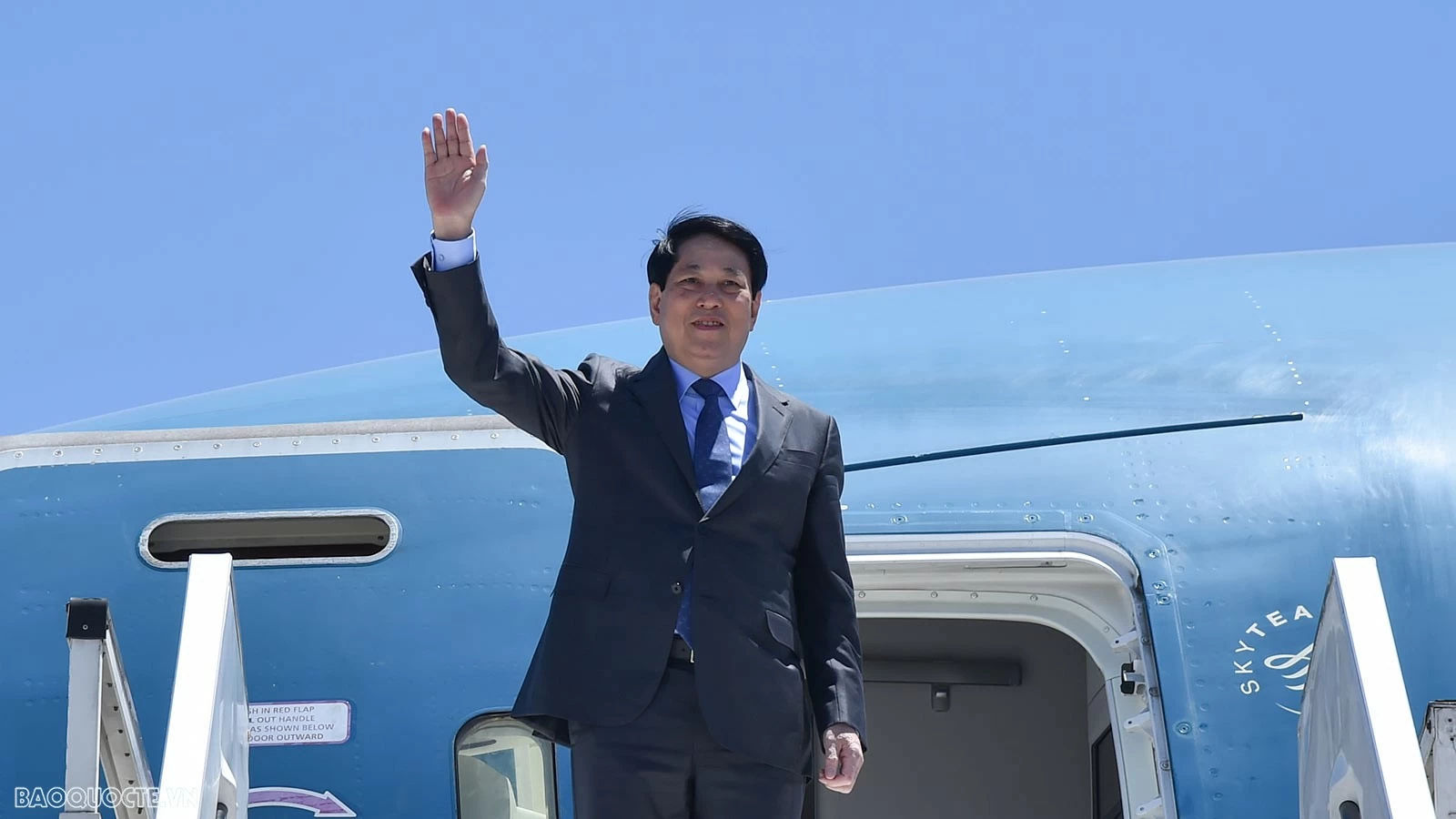 Chủ tịch nước Lương Cường kết thúc tốt đẹp chuyến thăm chính thức Cộng hòa Chile Chủ tịch nước Lương Cường kết thúc tốt đẹp chuyến thăm chính thức Cộng hòa Chile