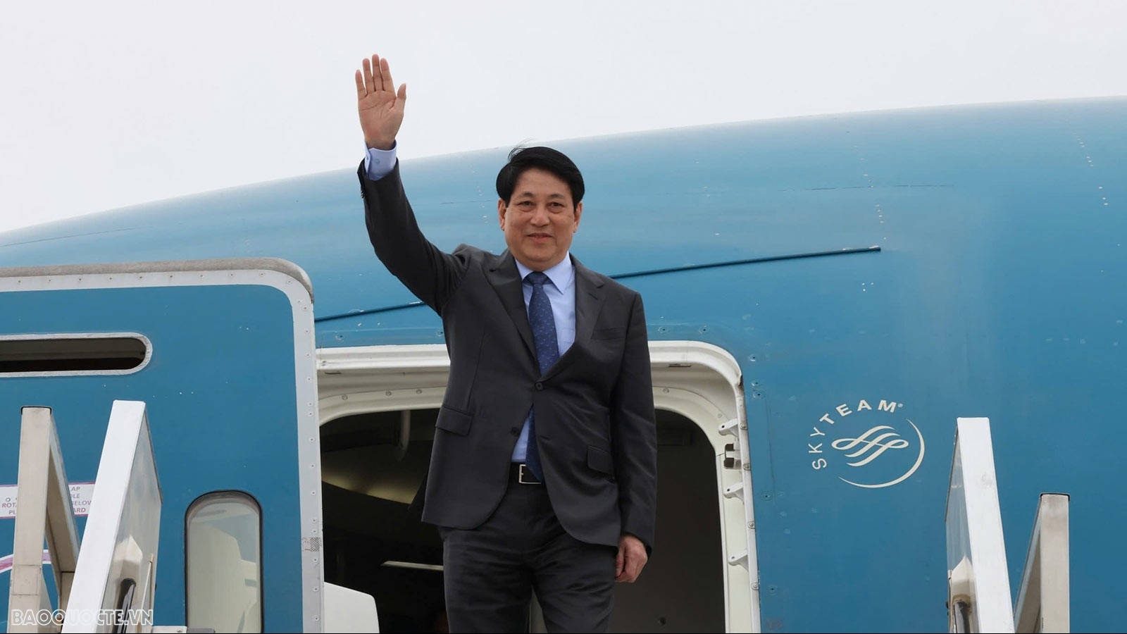 Chủ tịch nước Lương Cường sắp thăm cấp Nhà nước tới Cộng hòa Dân chủ nhân dân Lào