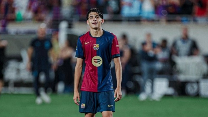 HLV Hansi Flick xác định Toni Fernandez thay Lamine Yamal chấn thương