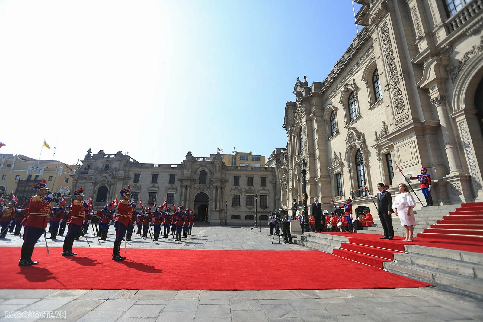 Đây là dịp để hai nước cùng nhìn lại những thành tựu đã đạt được, đồng thời mở ra triển vọng hợp tác trong tương lai, tạo nền tảng vững chắc cho mối quan hệ phát triển bền vững và sâu rộng. Đây là dịp để hai nước cùng nhìn lại những thành tựu đã đạt được, đồng thời mở ra triển vọng hợp tác trong tương lai, tạo nền tảng vững chắc cho mối quan hệ phát triển bền vững và sâu rộng.
