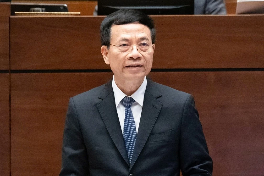 Bộ trưởng Bộ TT và TT Bộ trưởng Bộ TT và TT