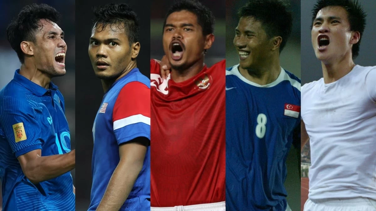 Cựu tiền đạo Công Vinh trong danh sách đề cử Cầu thủ biểu tượng AFF Cup Cựu tiền đạo Công Vinh trong danh sách đề cử Cầu thủ biểu tượng AFF Cup