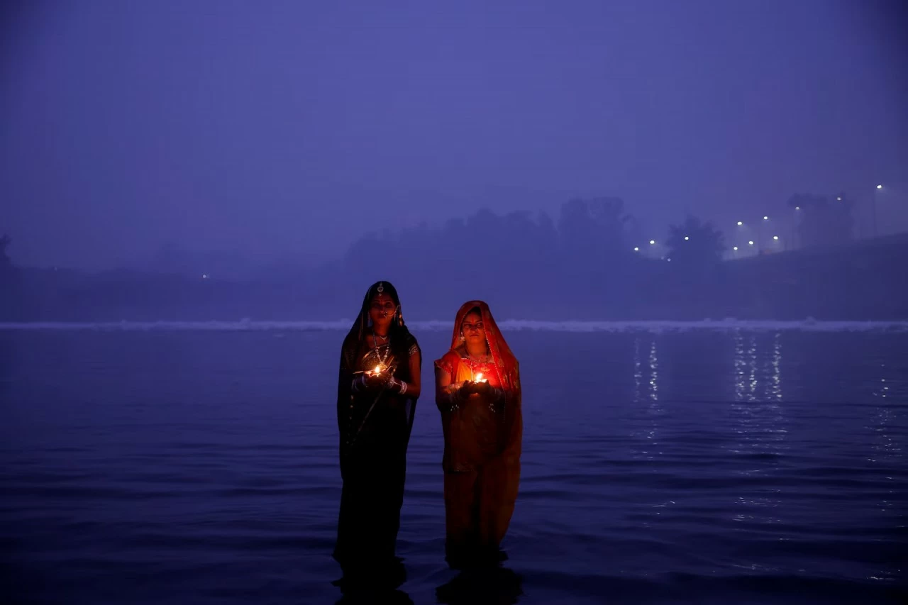 Ấn Độ: Thủ đô Delhi mờ mịt do ô nhiễm không khí nghiêm trọng Ấn Độ: Thủ đô Delhi mờ mịt do ô nhiễm không khí nghiêm trọng