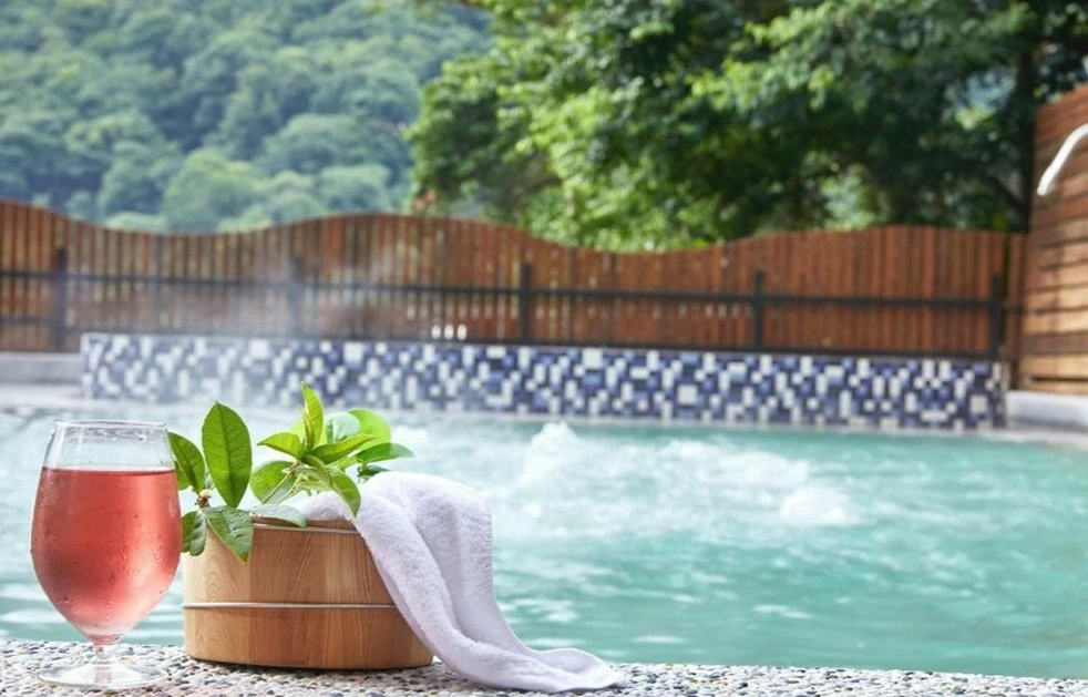 Trải nghiệm suối nước nóng - điểm đến lý tưởng mùa Thu Đông tại xứ Đài Trải nghiệm suối nước nóng - điểm đến lý tưởng mùa Thu Đông tại xứ Đài