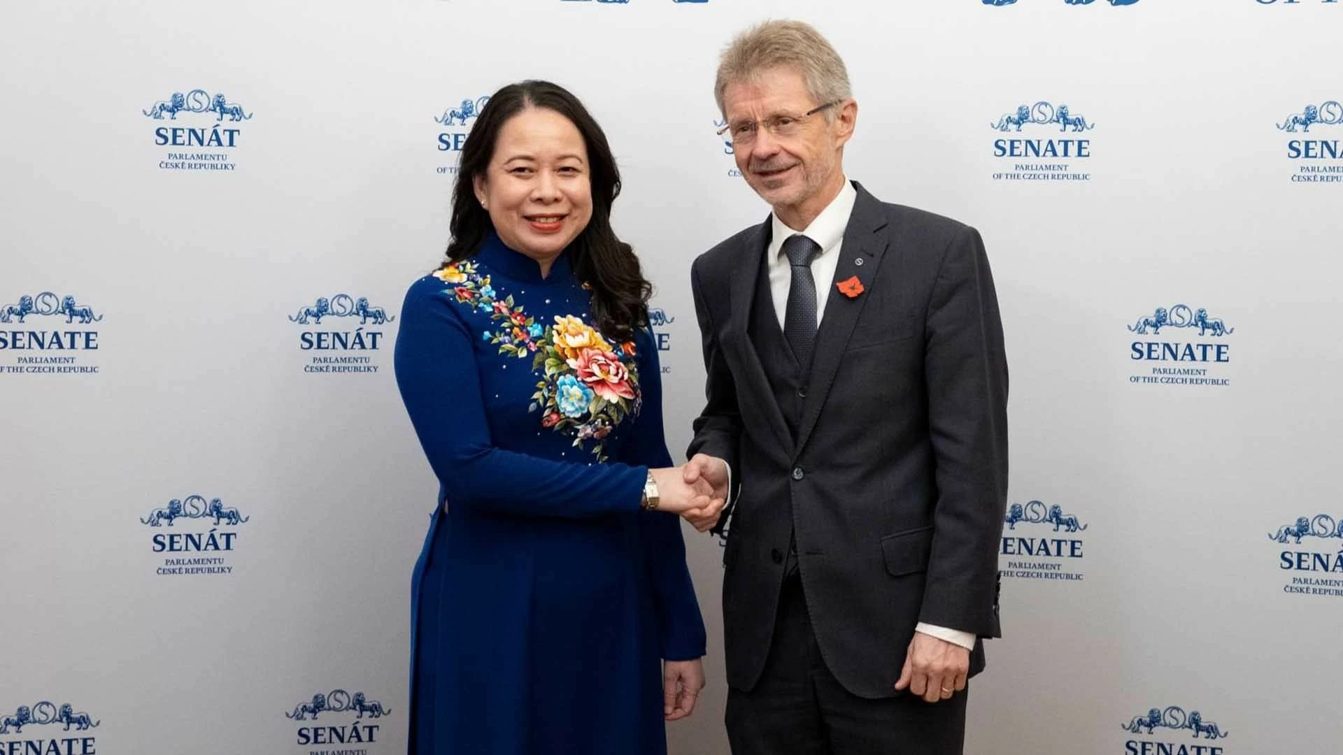 Việt Nam là một trong những đối tác quan trọng của Czech tại Đông Nam Á Việt Nam là một trong những đối tác quan trọng của Czech tại Đông Nam Á