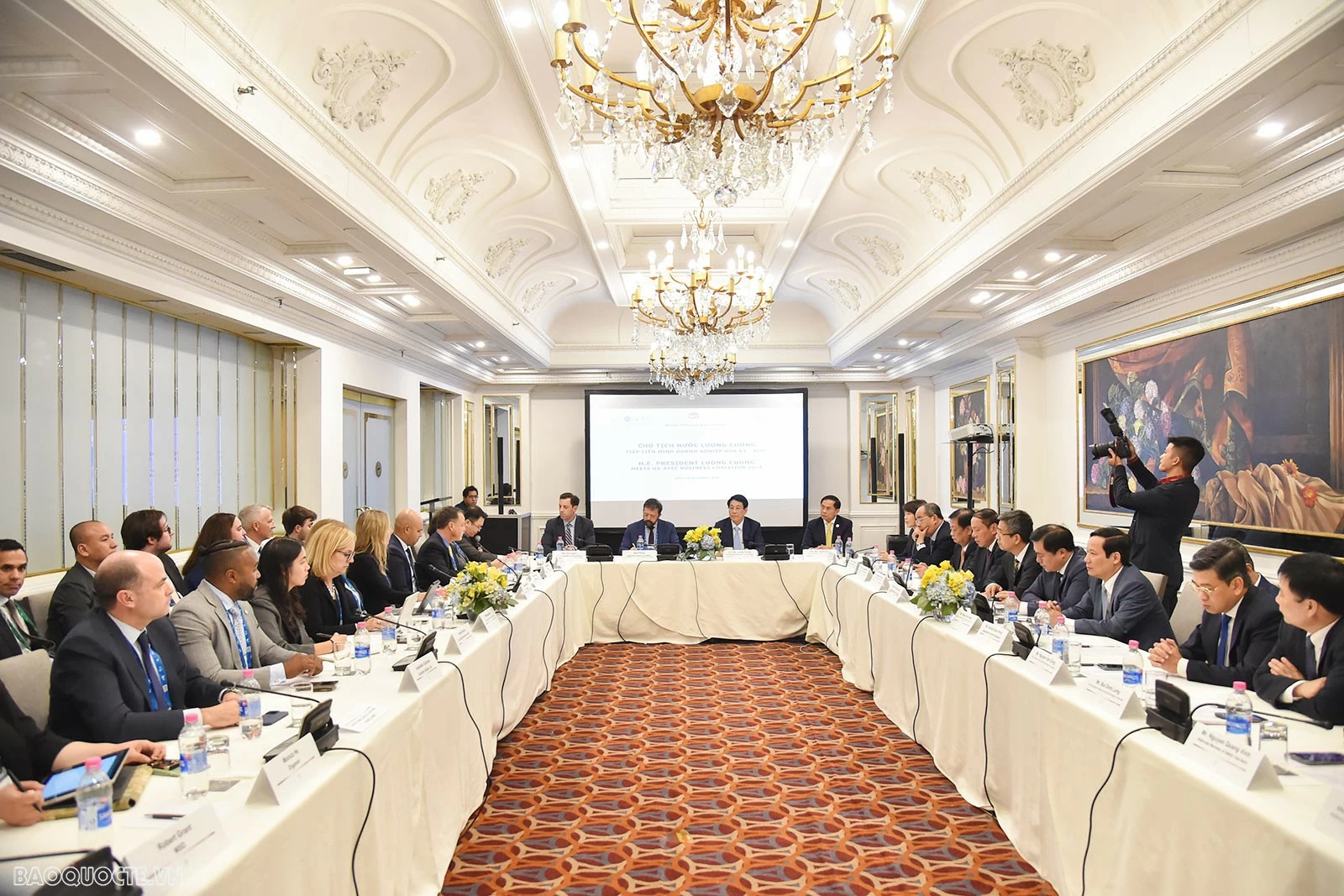 Phó Thủ tướng, Bộ trưởng Bộ Ngoại giao Bùi Thanh Sơn gặp, trao đổi với Bộ trưởng Ngoại giao Hoa Kỳ Antony Blinken Phó Thủ tướng, Bộ trưởng Bộ Ngoại giao Bùi Thanh Sơn gặp, trao đổi với Bộ trưởng Ngoại giao Hoa Kỳ Antony Blinken