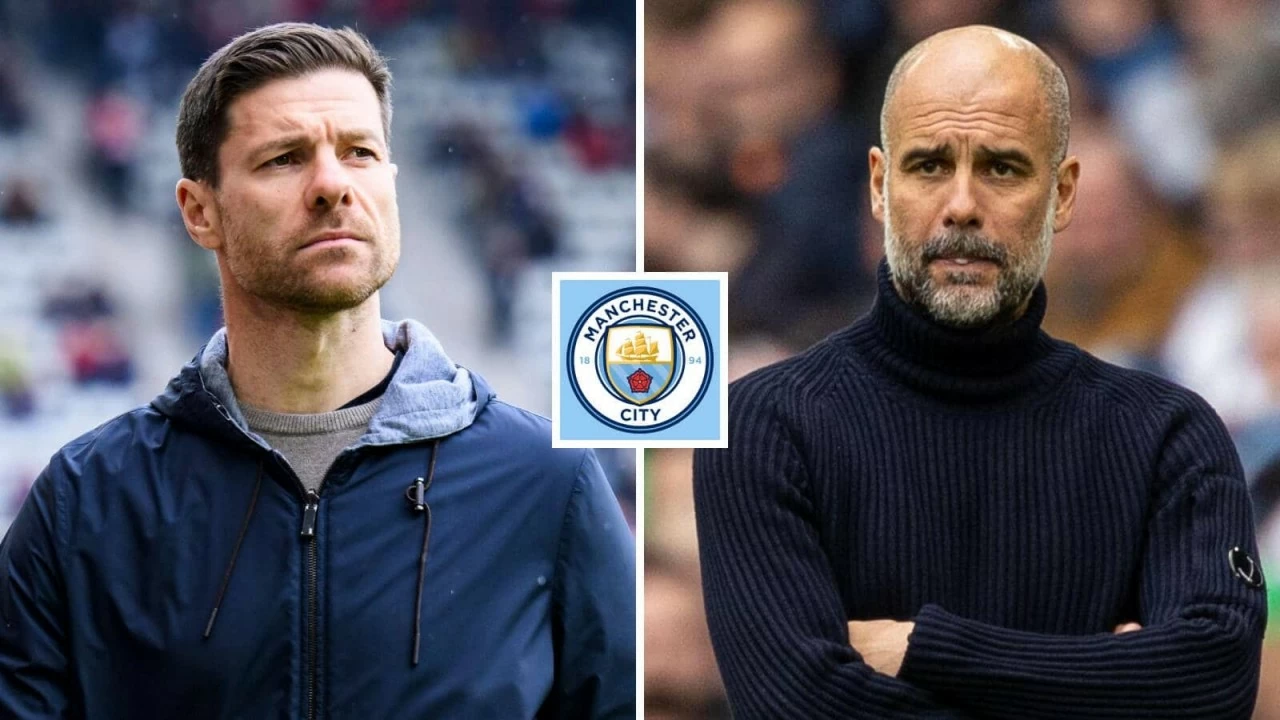 HLV Xabi Alonso rời Leverkusen, thay HLV Pep Guardiola vào cuối mùa giải 2024/25? HLV Xabi Alonso rời Leverkusen, thay HLV Pep Guardiola vào cuối mùa giải 2024/25?